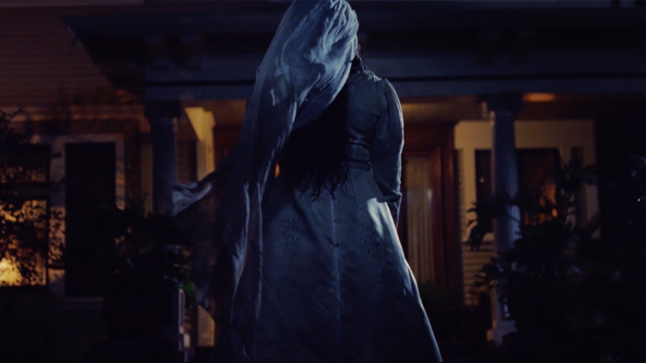 the curse of la llorona opening scene