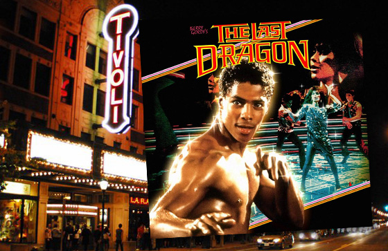 watch the last dragon online taimak