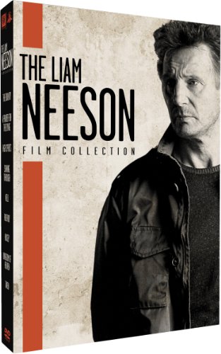 The Liam Neeson Film Collection On DVD November 1st - We Are Movie Geeks