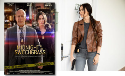 Here S The Red Band Trailer For Midnight In The Switchgrass Starring Megan Fox And Bruce Willis We Are Movie Geeks