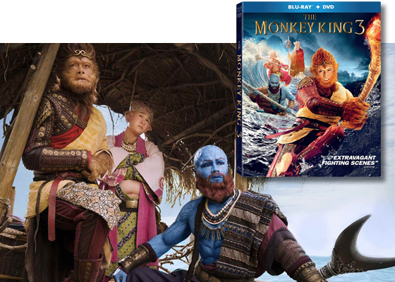 the monkey king 3 full movie