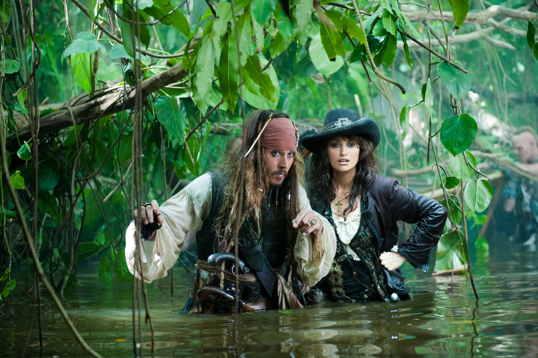 pirates of the caribbean 4