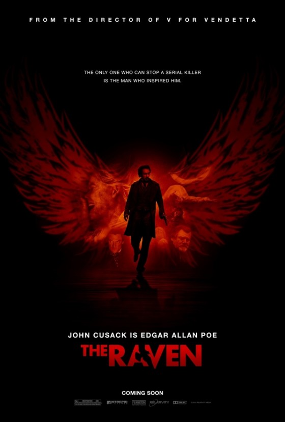 The Raven Full Movie Online Free