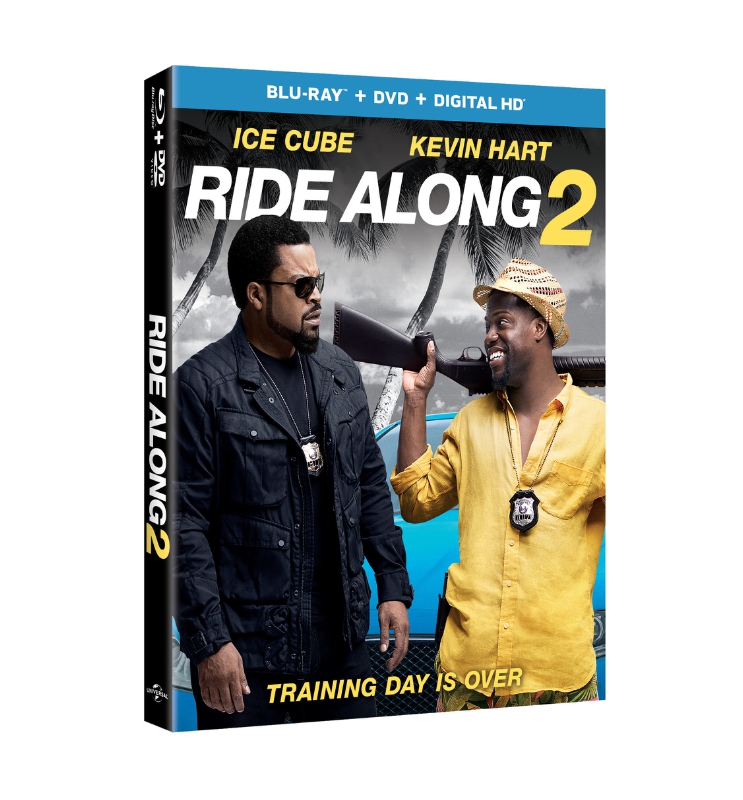 Win A Copy Of RIDE ALONG 2 We Are Movie Geeks