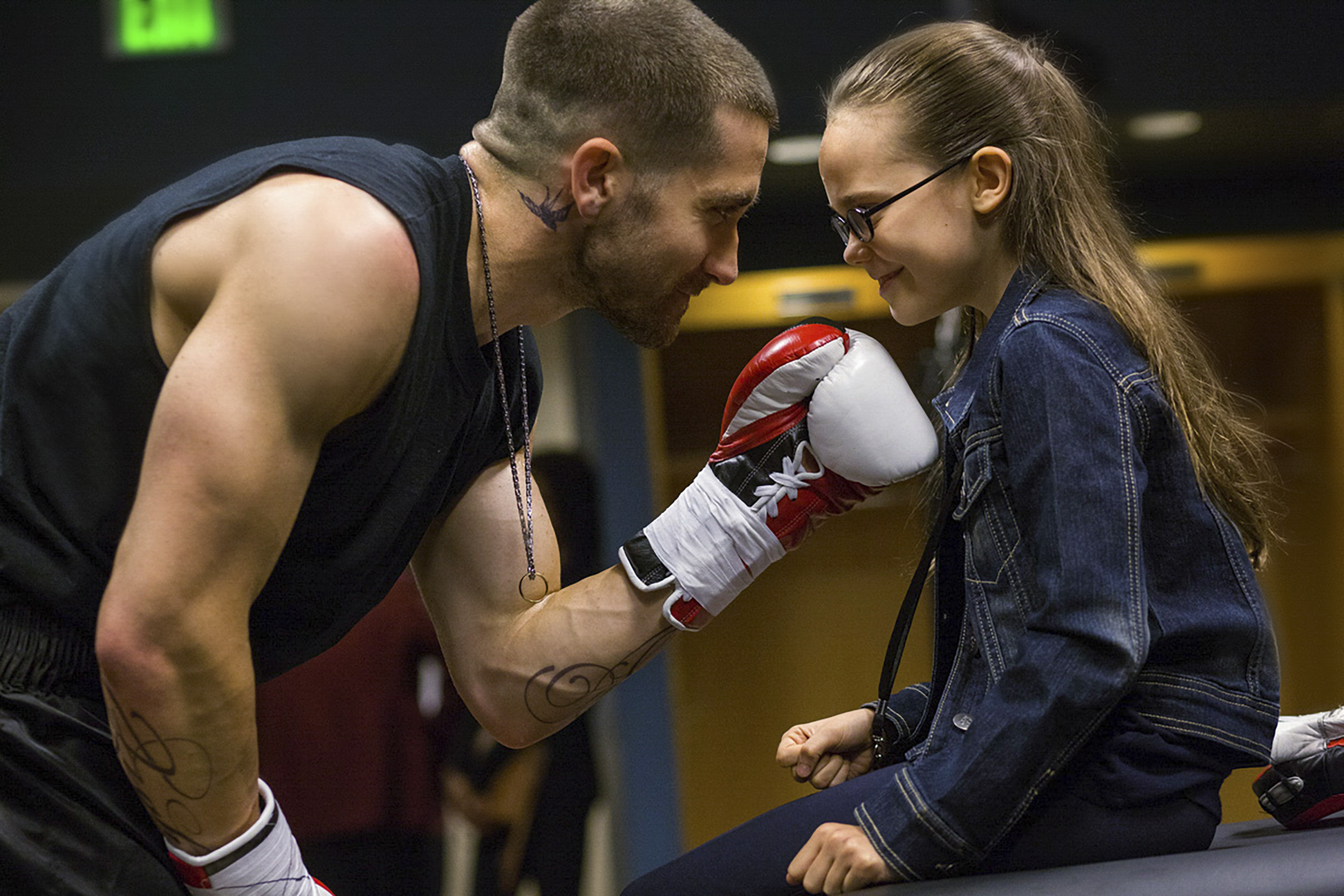 southpaw movie shirt