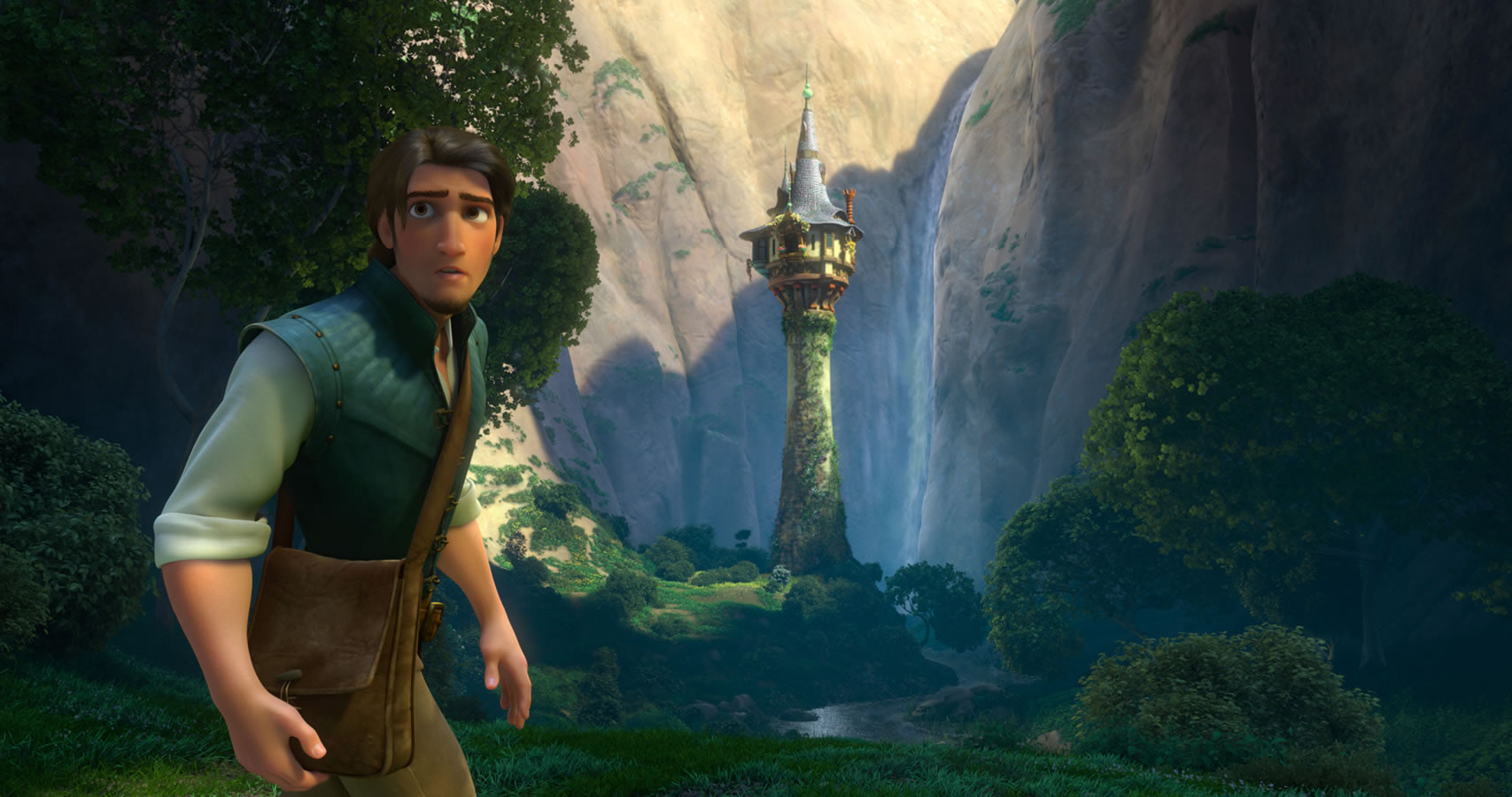 tangled movie stills