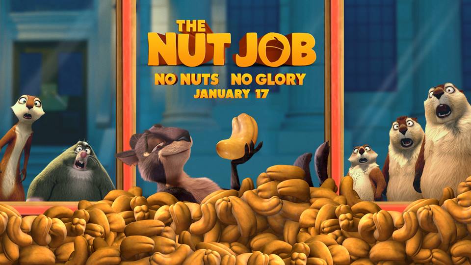 Watch The Nut Job IMDB