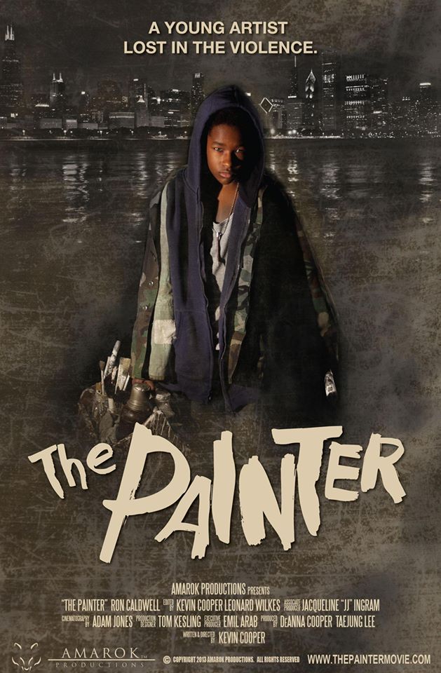 the painter_onesheet We Are Movie Geeks