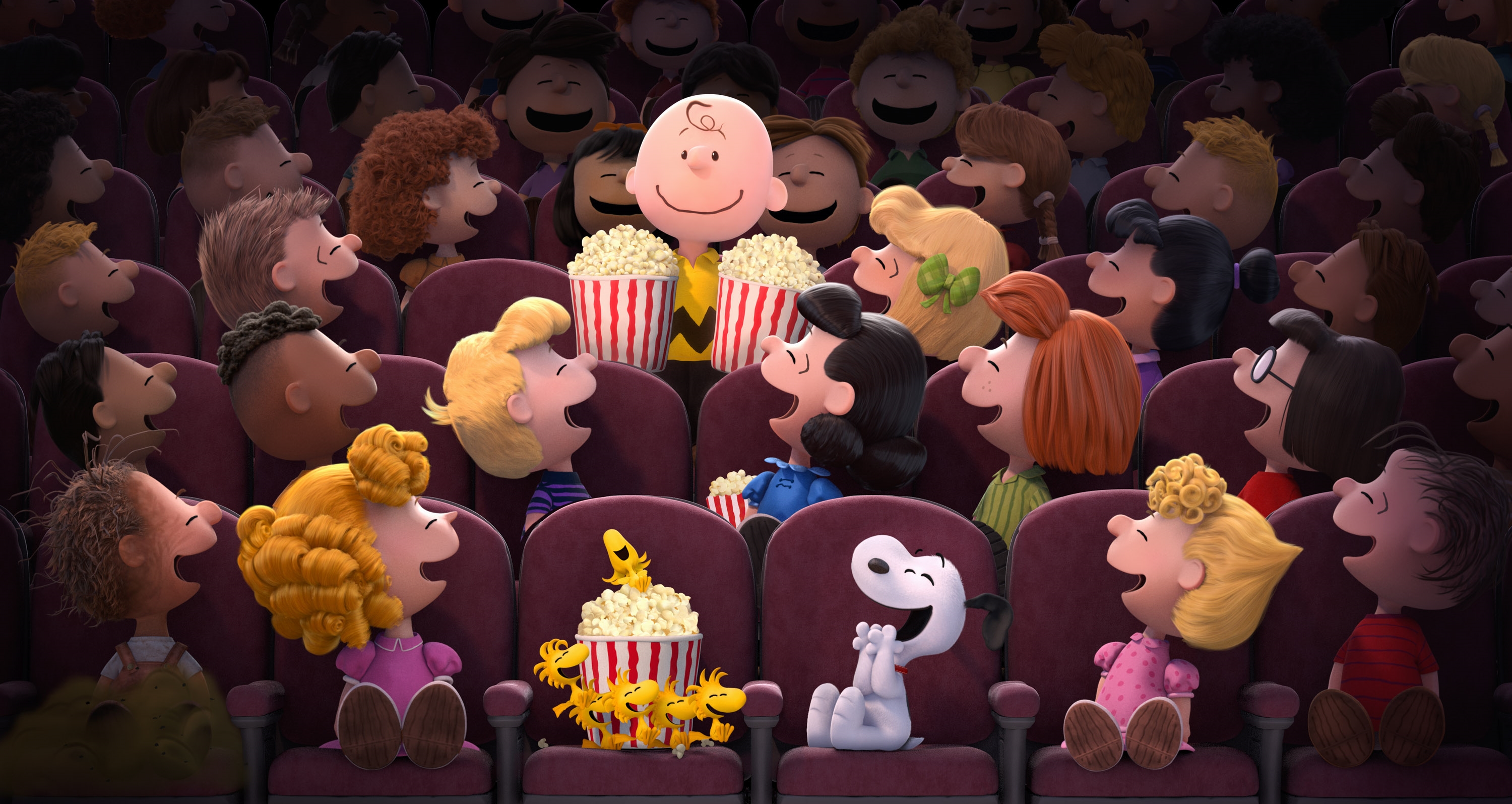 Charlie Brown &amp; Snoopy 65th Anniversary Celebration Video For THE