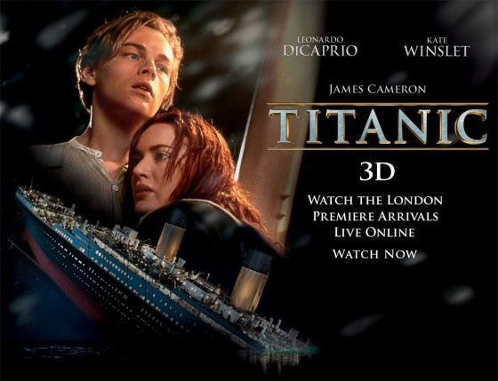 titanic cast