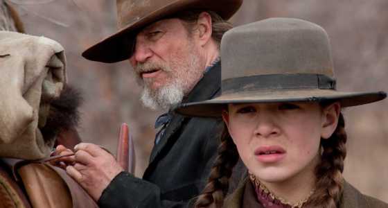 TRUE GRIT (2010) is the second film adaption of the book from Charles 