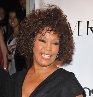 Whitney Houston Returns To Big Screen In Remake Of 1976 Film Sparkle 