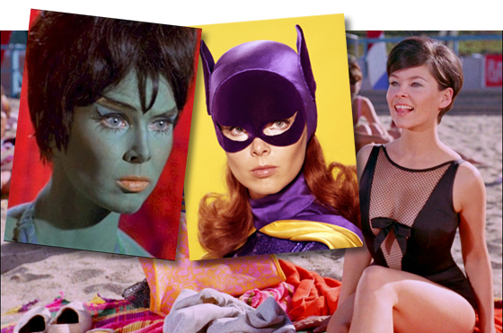 Actress Yvonne Craig Dead At 78 Tvs Batgirl We Are Movie Geeks 