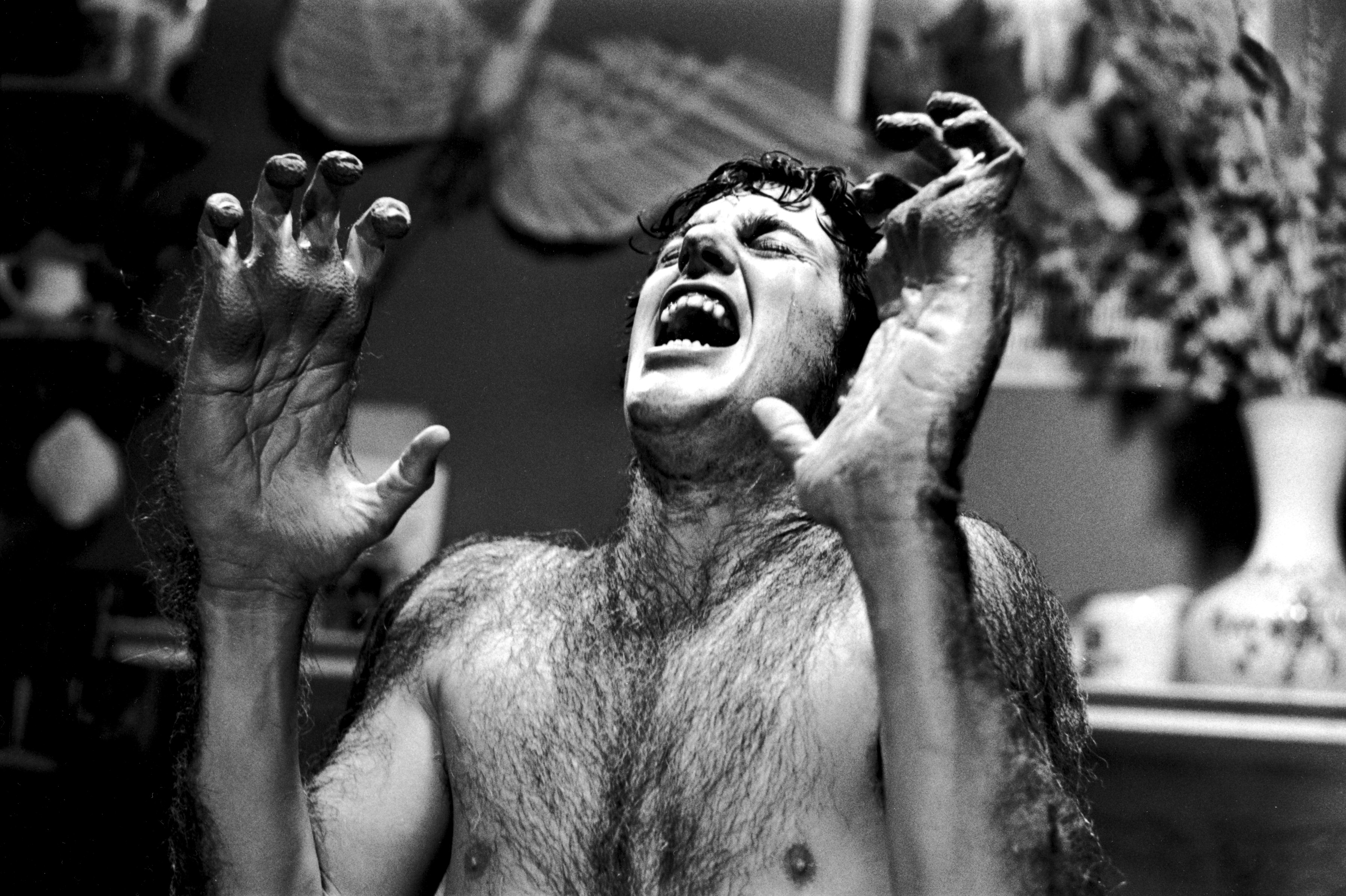 David Naughton In An American Werewolf In London 1981 We Are Movie Geeks
