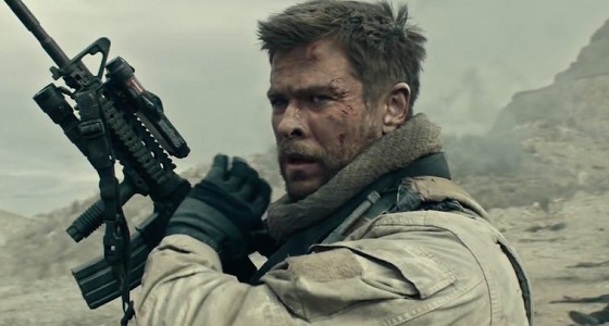 12 STRONG - Review - We Are Movie Geeks