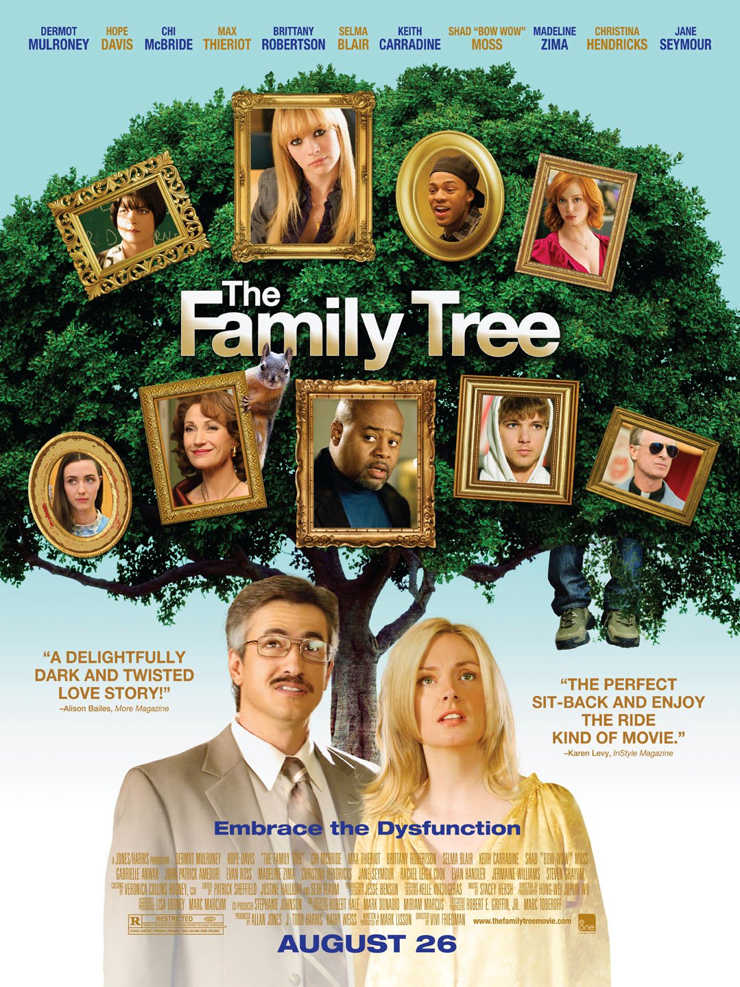 THE FAMILY TREE Trailer And Poster Debut - We Are Movie Geeks