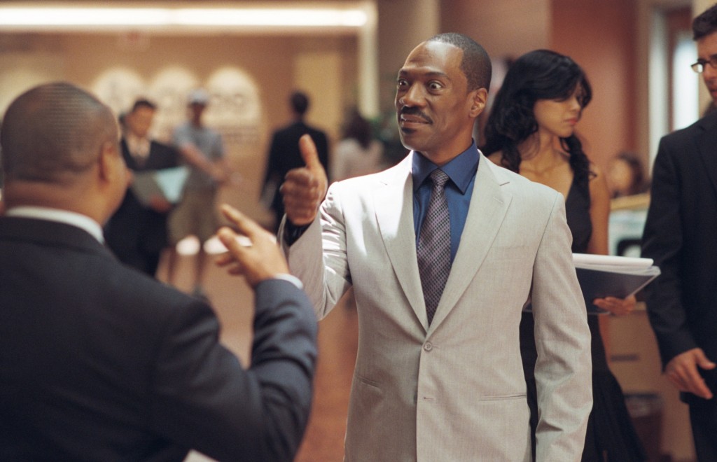 Watch Eddie Murphy In A Thousand Words Trailer We Are Movie Geeks