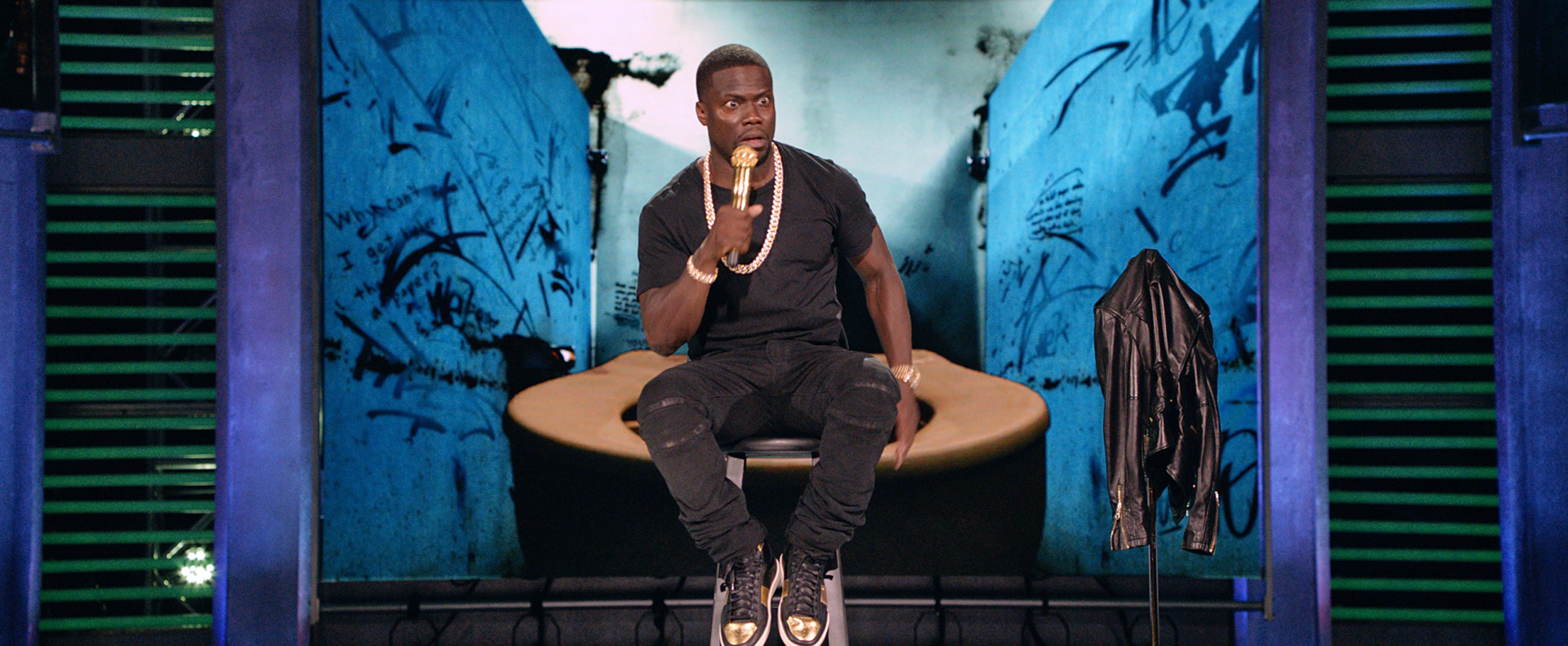 Check Out Kevin Hart In The New Trailer For KEVIN HART: WHAT NOW? - We