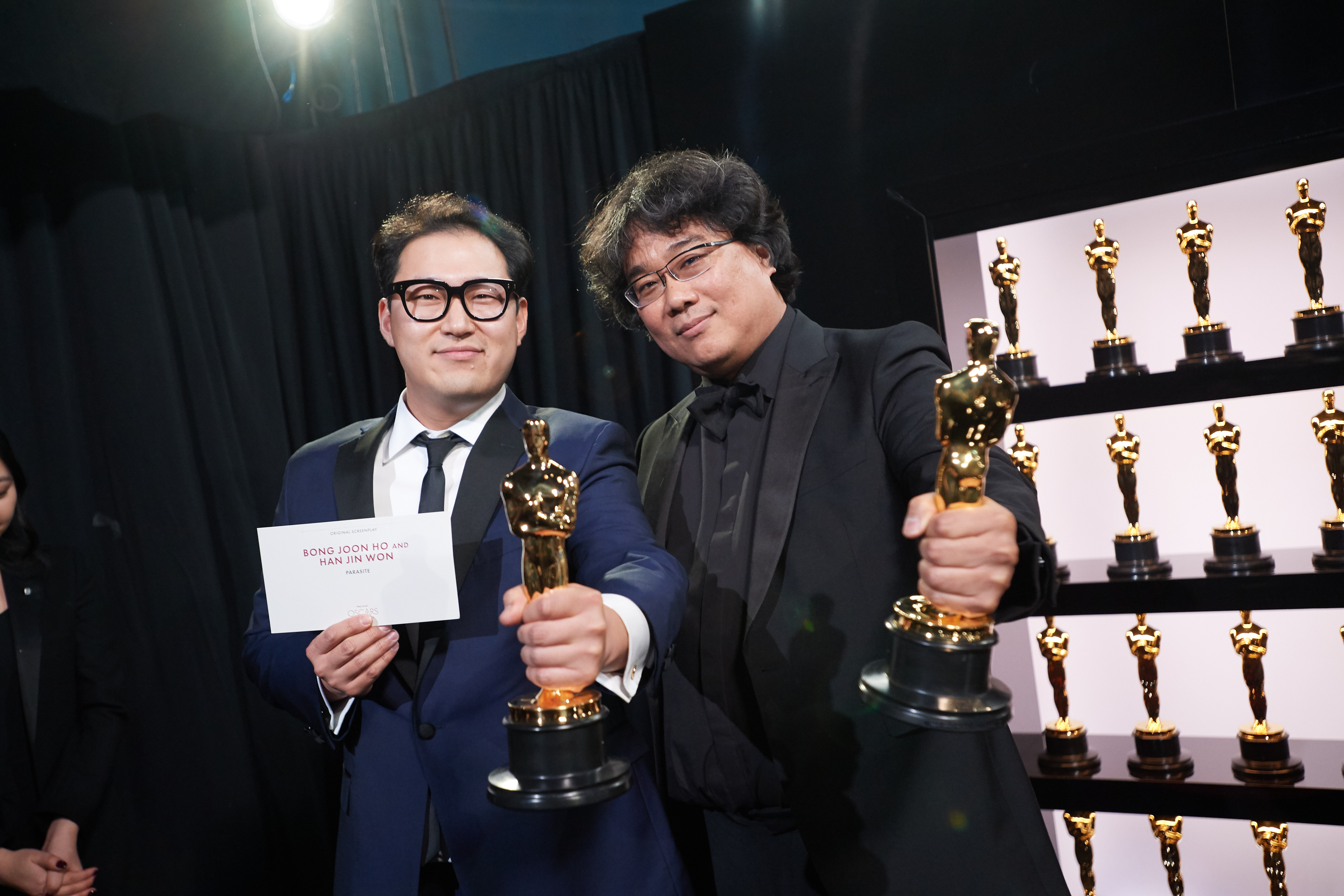 PARASITE First International Film To Win Best Picture At 92nd