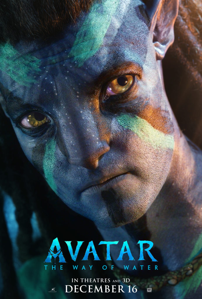 Watch The Beautiful Trailer For AVATAR: THE WAY OF WATER – In Theaters ...