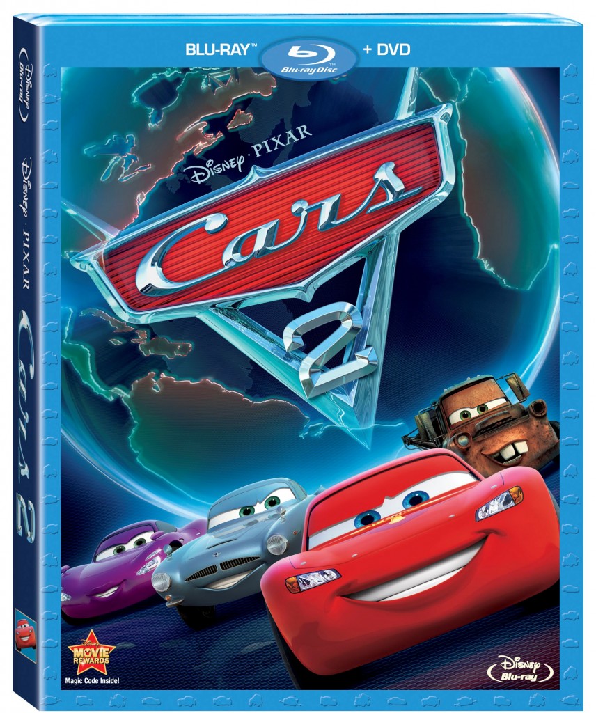 Watch Disney-Pixar's New Animated Short AIR MATER From CARS 2 DVD - We ...