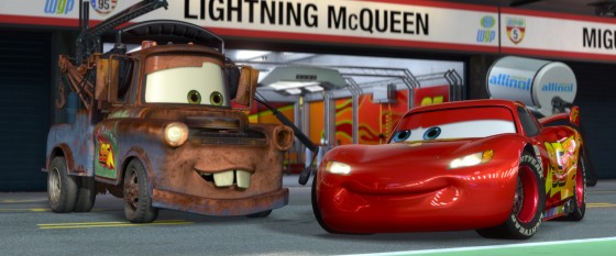 Free Parking In St. Louis In Celebration Of Disney-Pixar's CARS 2 ...