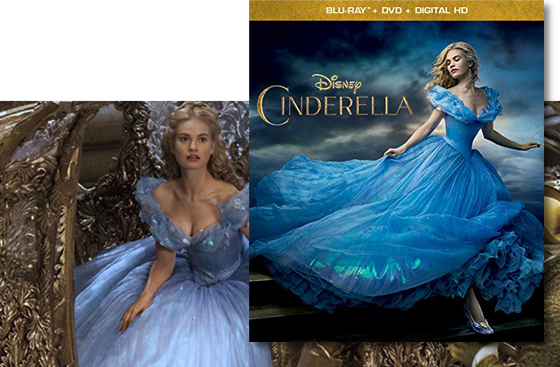 Cinderella (2015) — The Movie Database (TMDB)