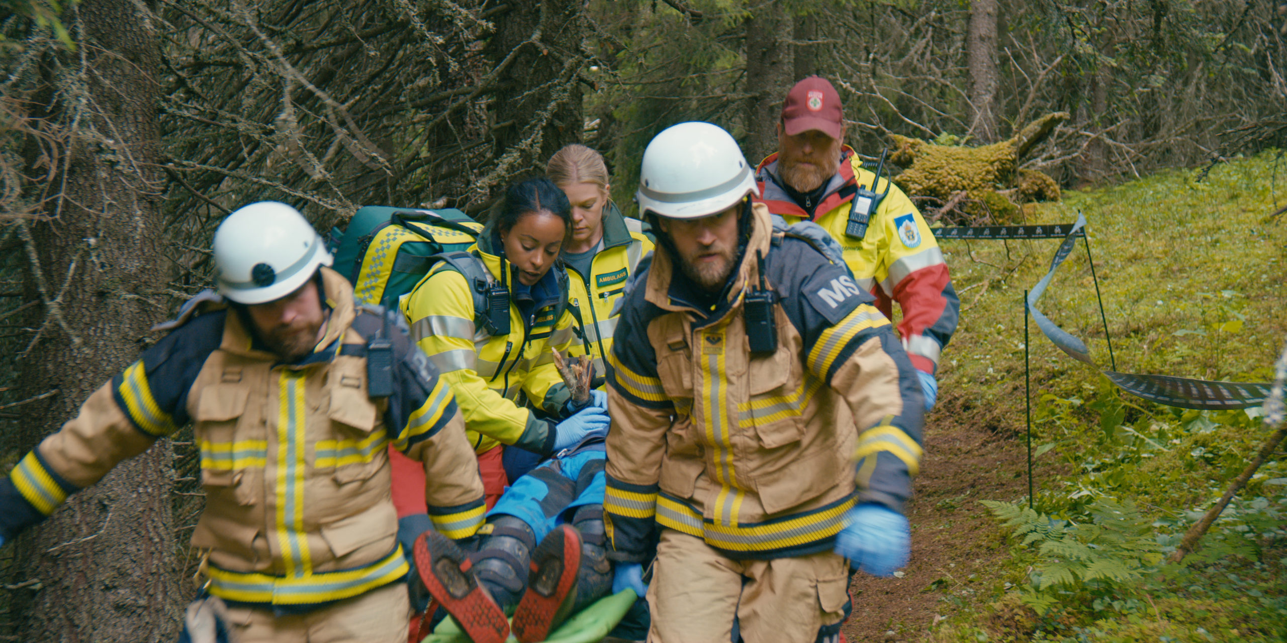 First Responders Season One TV Series Review We Are Movie Geeks   FirstResponders 7 Scaled 