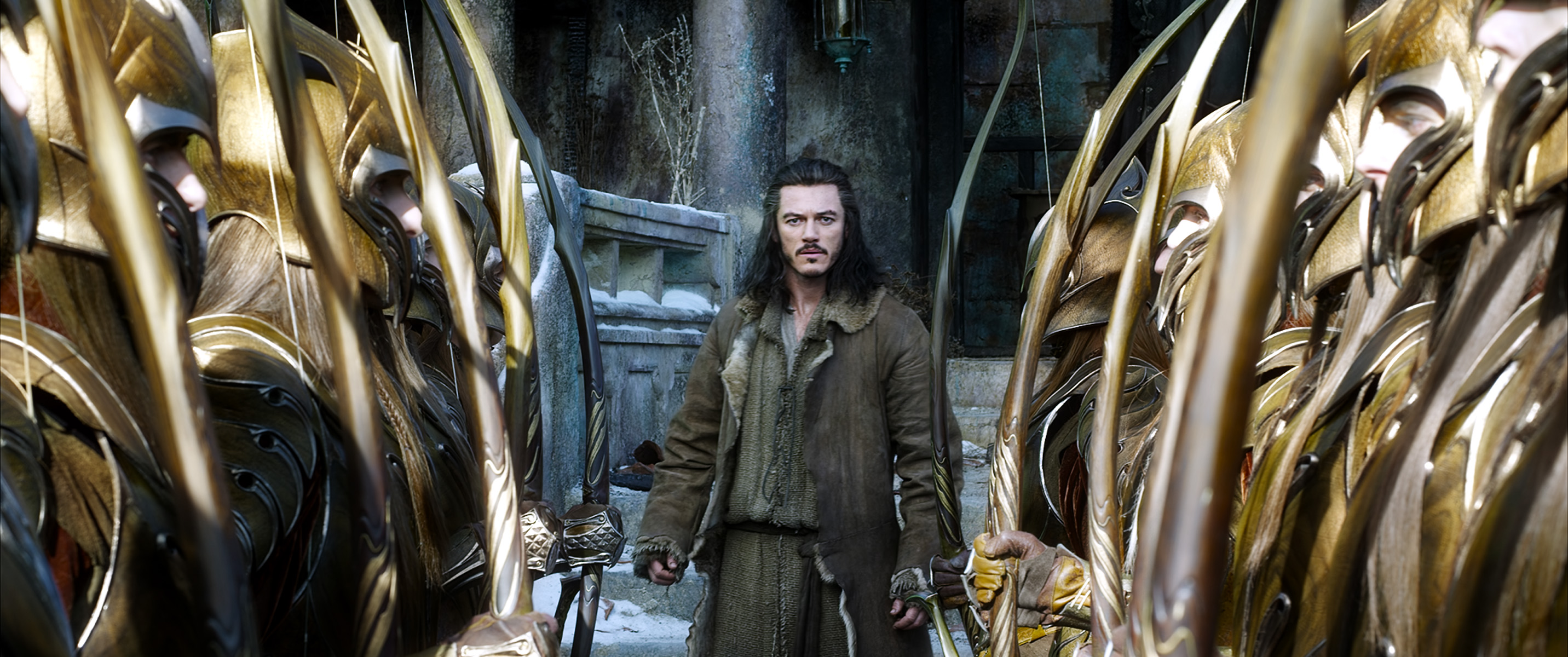 Watch: 'The Hobbit: Battle of the Five Armies' Trailer