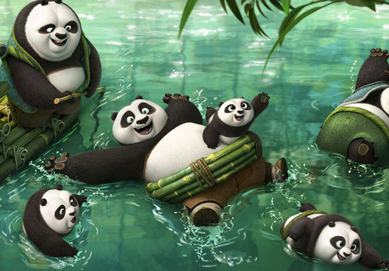 Kung Fu Panda 3 sẽ mang đến cho bạn nhiều tiếng cười và thăng hoa cảm xúc. Hãy cùng thưởng thức bộ phim hoạt hình này và đắm chìm trong thế giới của chú gấu trúc Po.