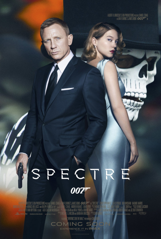 Win Passes To The Advance Screening Of SPECTRE In St. Louis - We Are ...