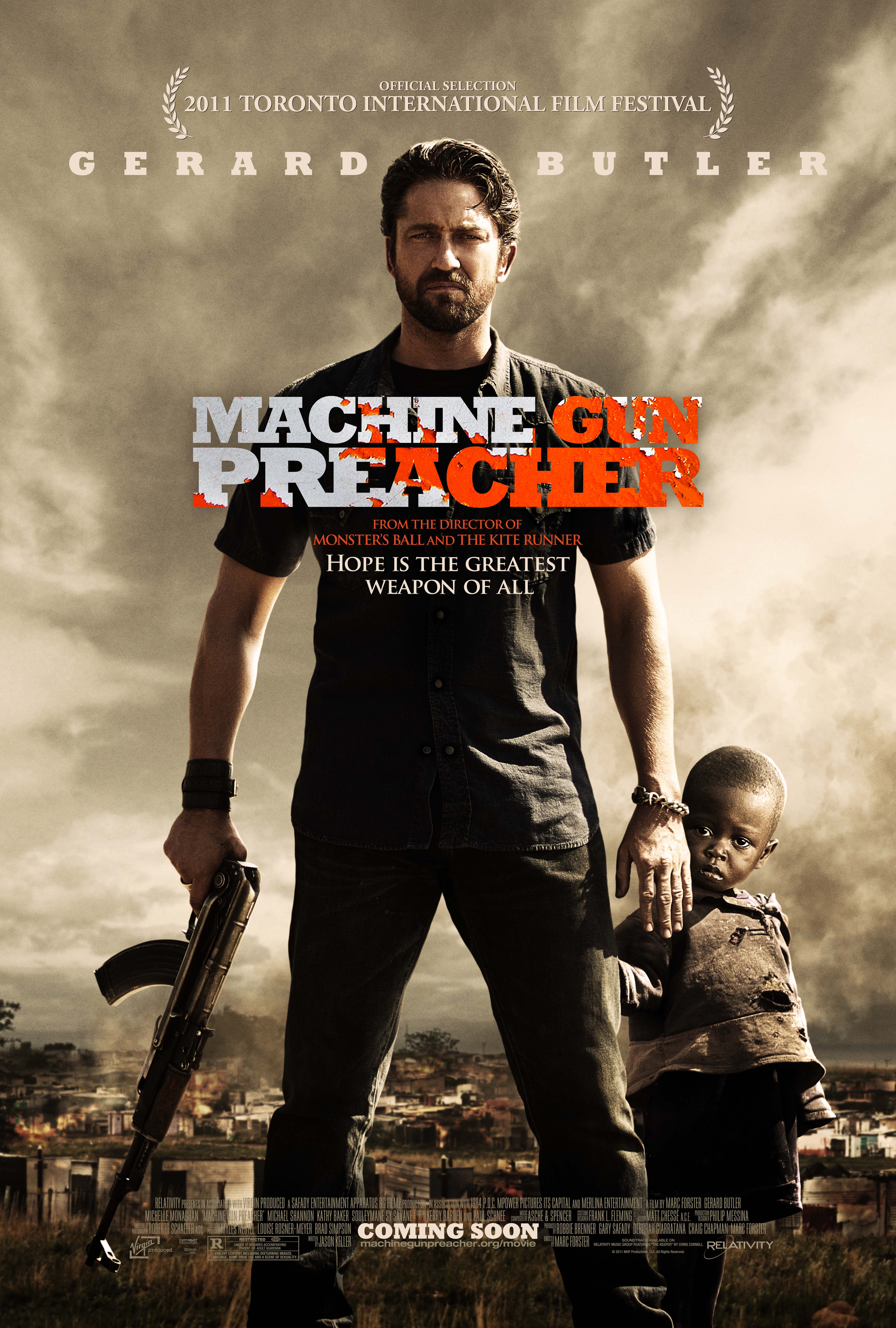 Machine Gun Preacher Archives - We Are Movie Geeks