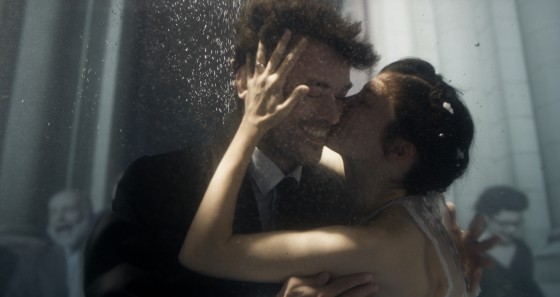 mood indigo rain scene