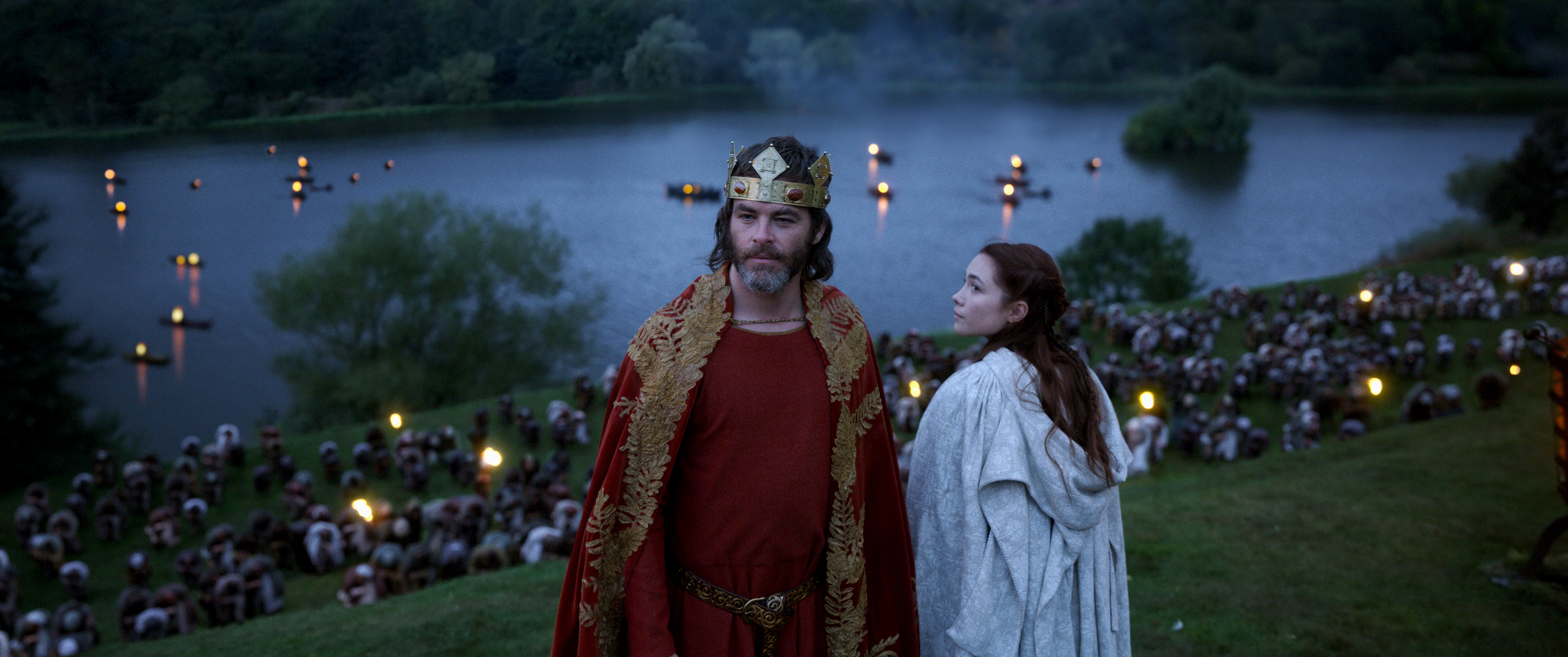 An Early Look At OUTLAW KING From Director David Mackenzie Starring ...