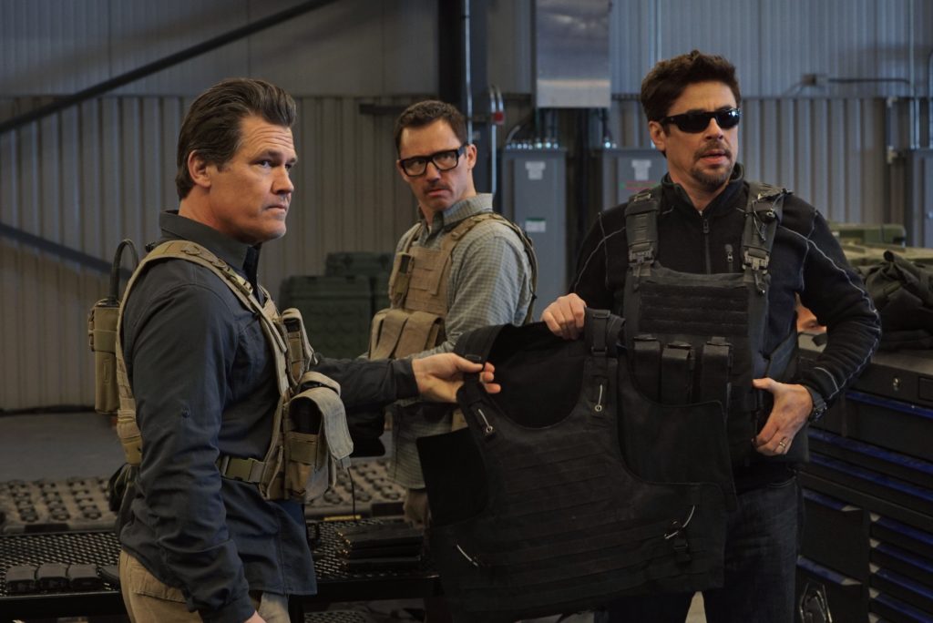 Watch Benicio Del Toro And Josh Brolin In New SICARIO DAY OF THE ...