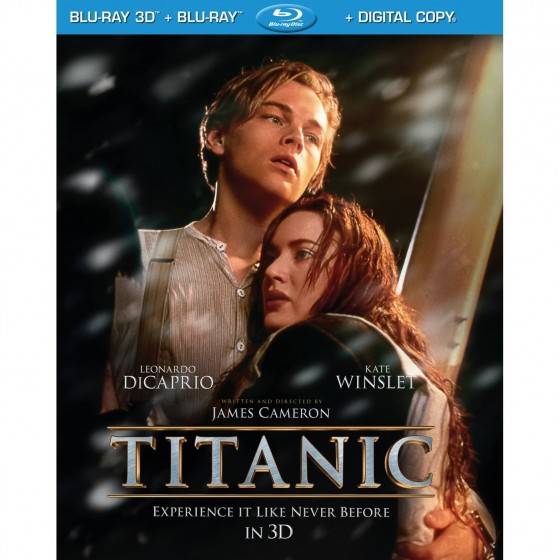 TITANIC Movie On Blu-ray Today; James Cameron & Jon Landau To Appear At  Best Buy – Union Square To Celebrate Debut – We Are Movie Geeks