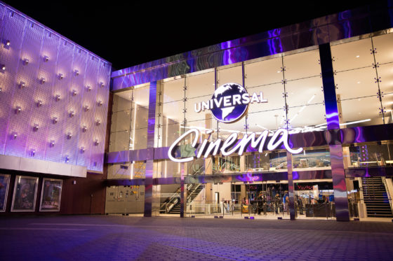 universal city movie theatre