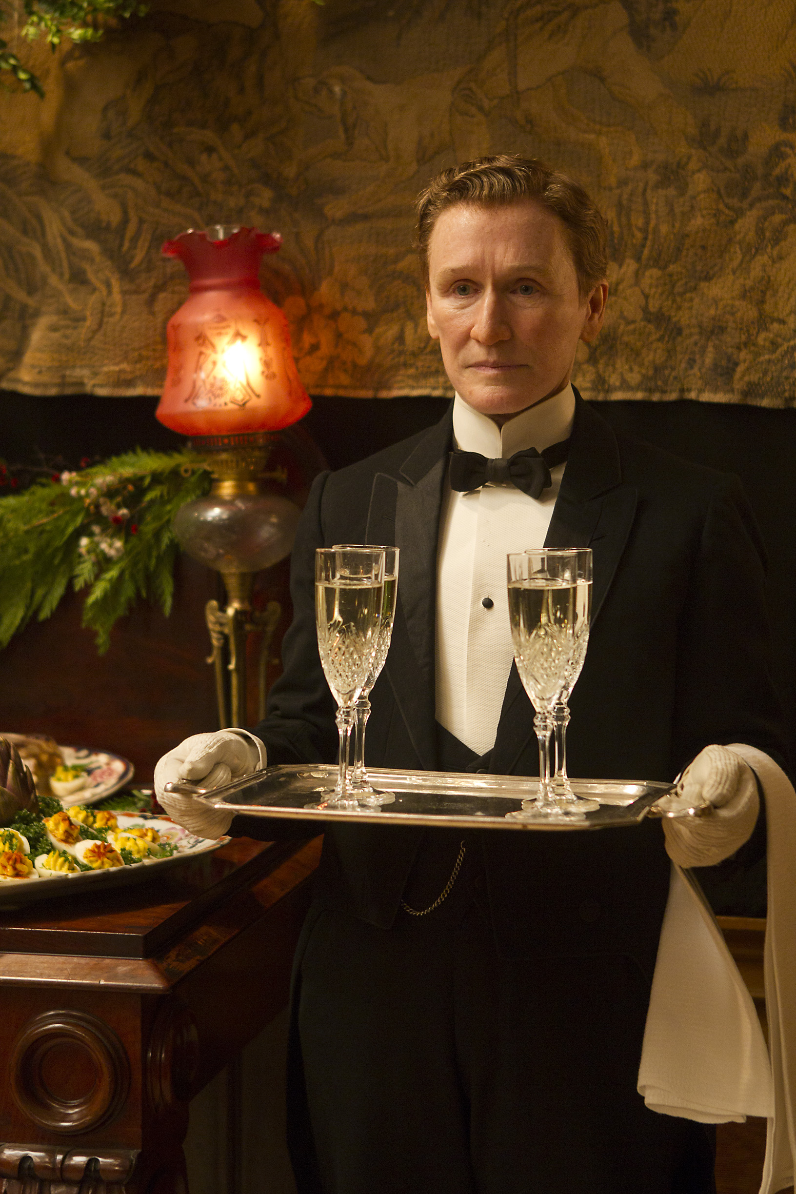 ALBERT NOBBS Among 7 Films To Move Forward In Best Makeup Oscar Race