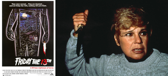 Actress Betsy Palmer From FRIDAY THE 13th Dead At 88 – We Are Movie Geeks