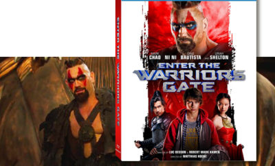 enter the warriors gate full movie