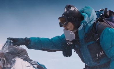 Watch The Intense First Trailer For EVEREST; International Trailer - We ...