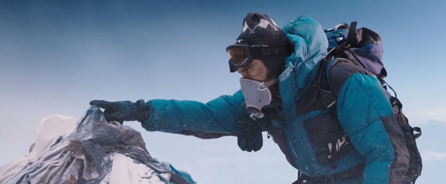 Watch The Intense First Trailer For EVEREST; International Trailer - We ...