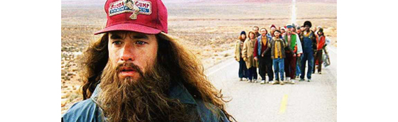 Run, Forrest, Run! FORREST GUMP Returns to Theaters June 23rd & 25th ...