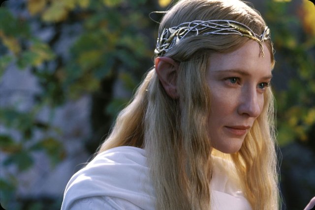 Cate Blanchett Signs On To Reprise Galadriel Role In Peter Jackson's ...