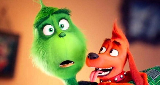 DR. SEUSS’ THE GRINCH – Review – We Are Movie Geeks