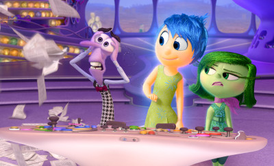 INSIDE OUT Trailer 2 Is Here - Stars Amy Poehler, Bill Hader And Mindy ...