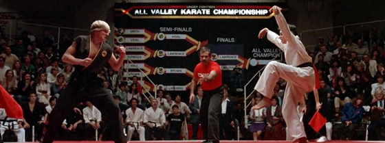 Wax On, Wax Off! THE KARATE KID is 35 and Coming Back to Cinemas March ...