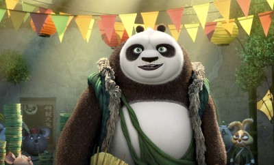 Meet Po's Dad In First KUNG FU PANDA 3 Trailer; Plus New Photos - We ...