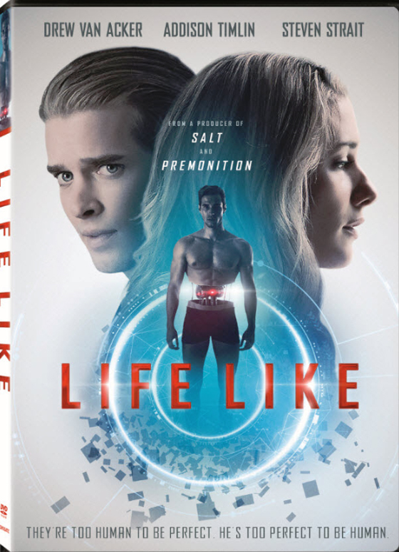 LIFE LIKE Arriving on DVD, Digital, and On Demand on May 14th - We Are ...