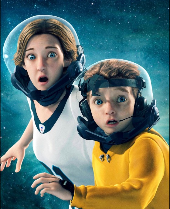 Check Out The New MARS NEEDS MOMS Trailer 